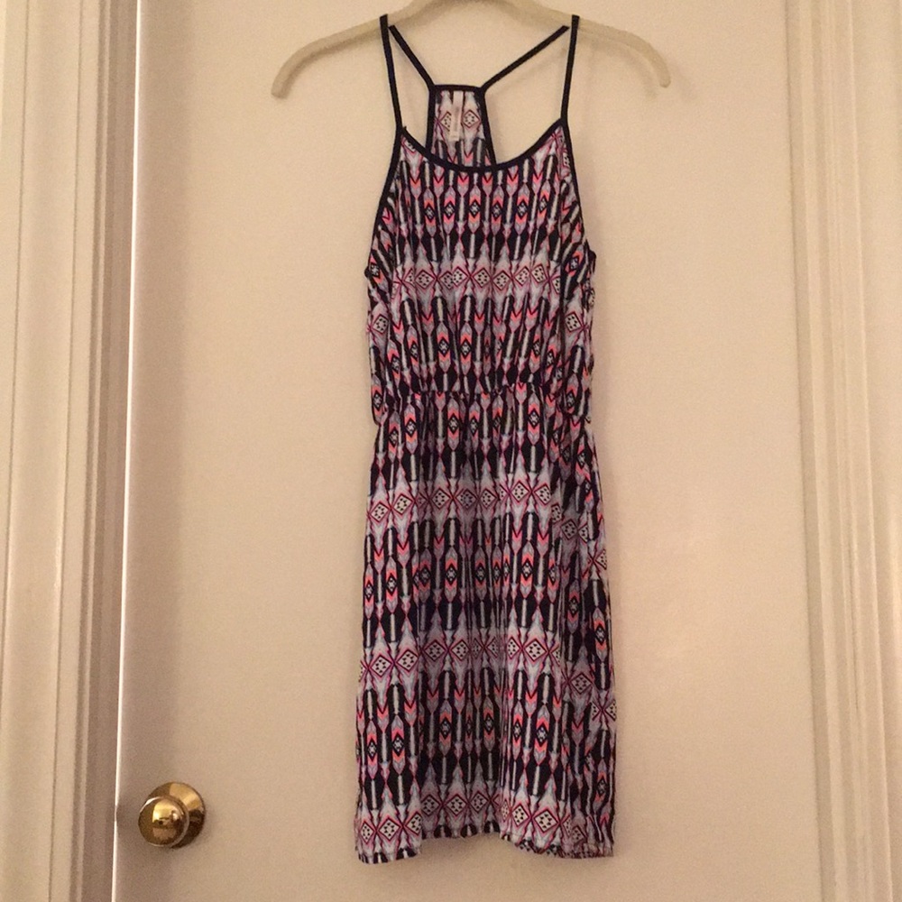 Cute springtime dress